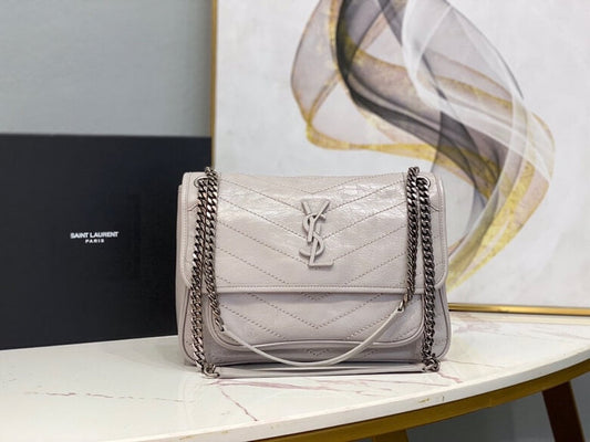 YSL Niki Medium Shoulder Bag