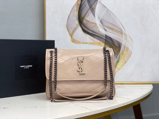 YSL Niki Medium Shoulder Bag