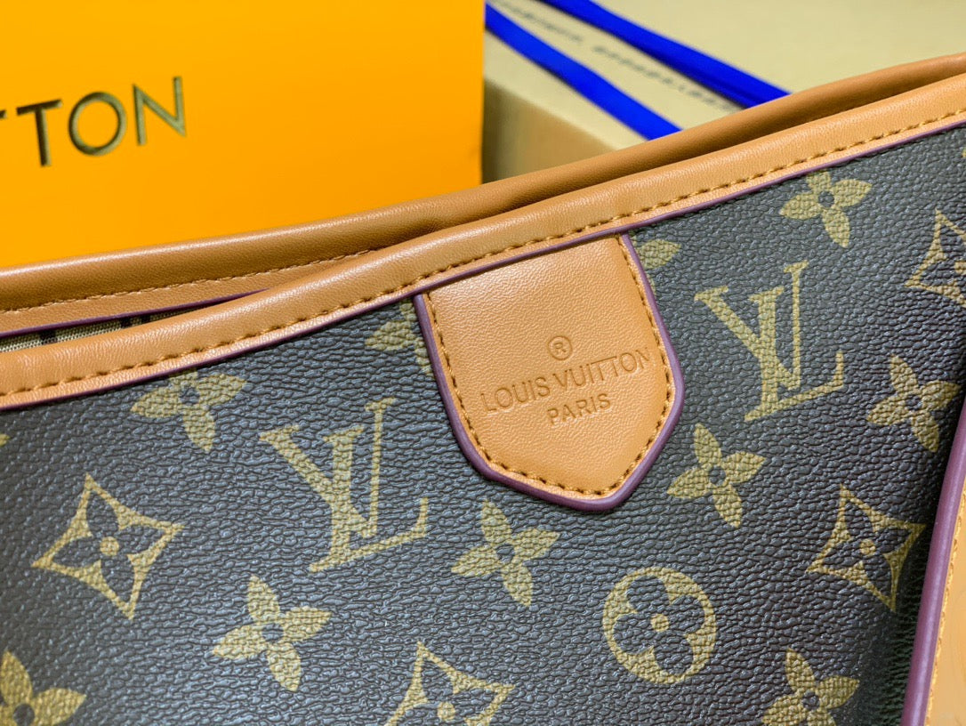 LV Medieval Bag