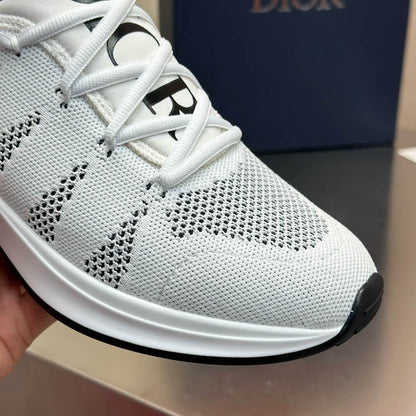 Men's B25 Neoprene & Mesh Low Top Sneakers