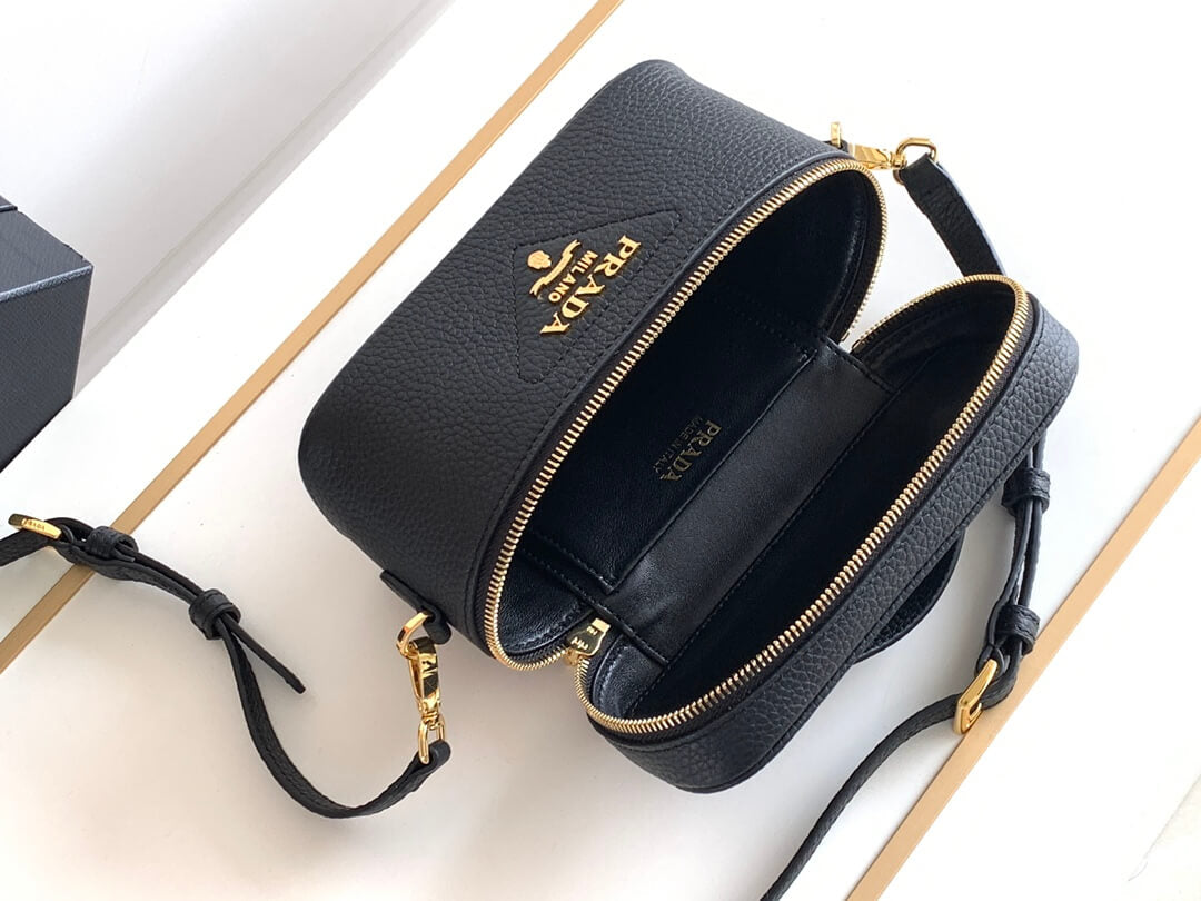 Prada Leather Mini-bag