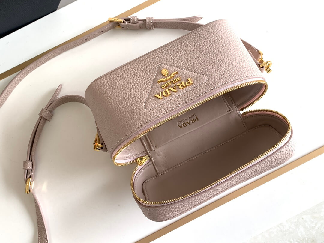 Prada Leather Mini-bag