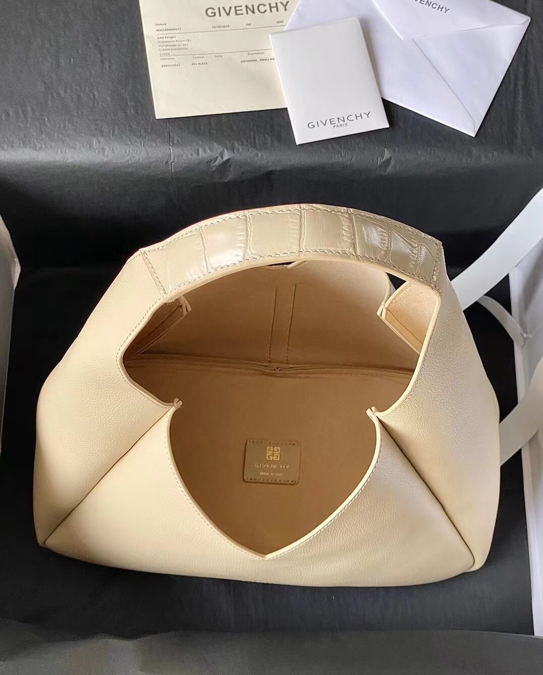 Givenchy G-Hobo Shoulder Bag