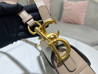 Dior Saddle Bag