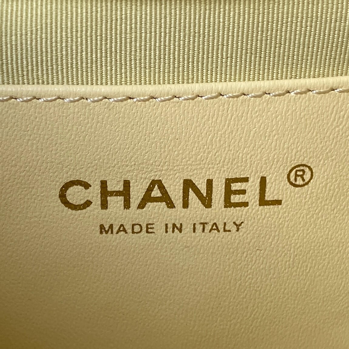 Chanel Mini Hobo Bag