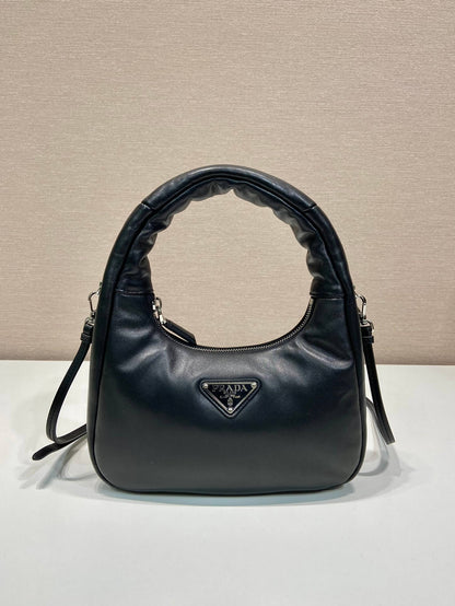 Prada Small Padded Black Bag