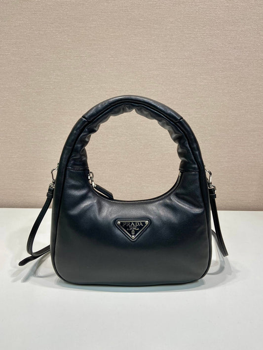Prada Small Padded Black Bag