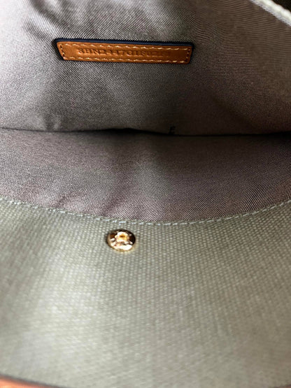 Fendi X-tote Bag In Canvas Bag