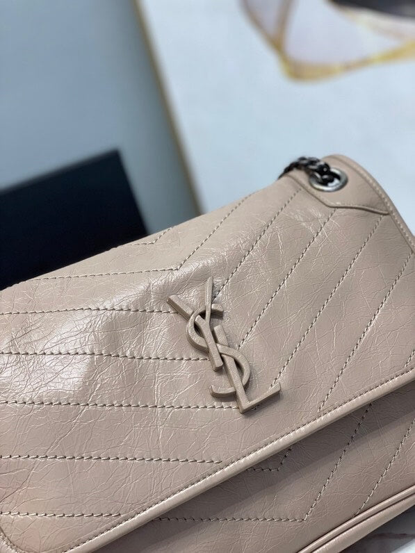 YSL Niki Medium Shoulder Bag
