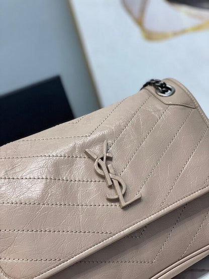 YSL Niki Medium Shoulder Bag