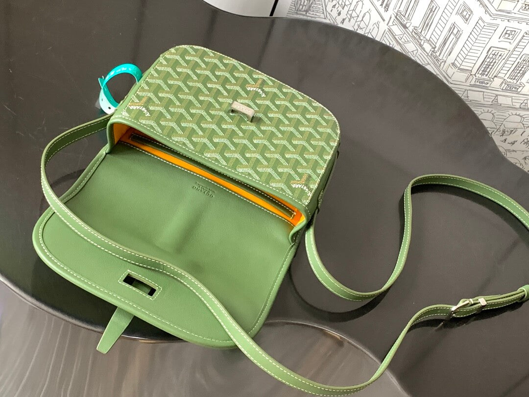 Goyard Belvedere PM Bag