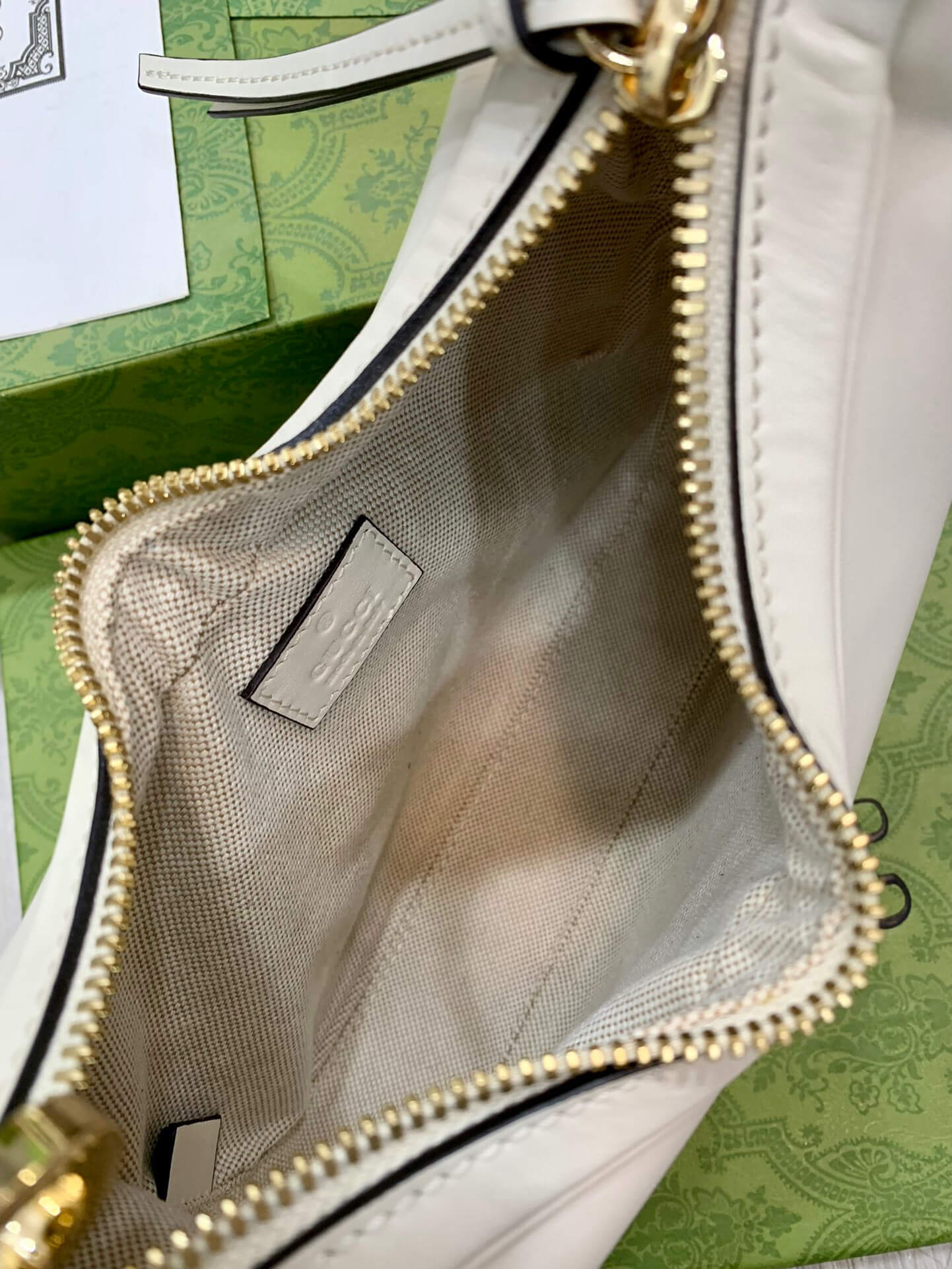 Gucci Women's Attache Medium Shoulder Bag