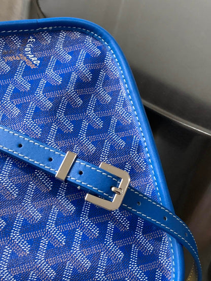 Goyard Belvedere PM Bag