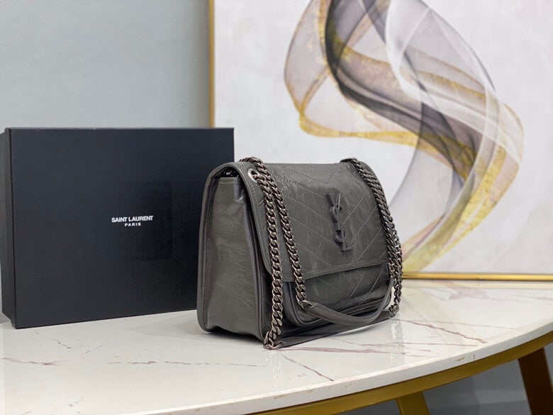 YSL Niki Medium Shoulder Bag