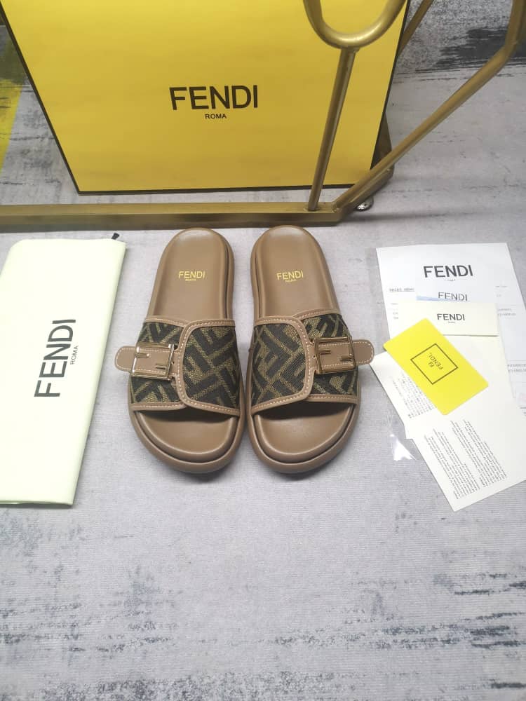 Fendi Women Slides