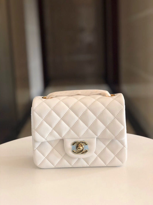 Chanel Women Messenger Bag