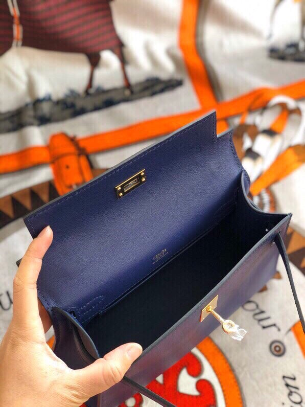 Hermes Mini Kelly Pochette