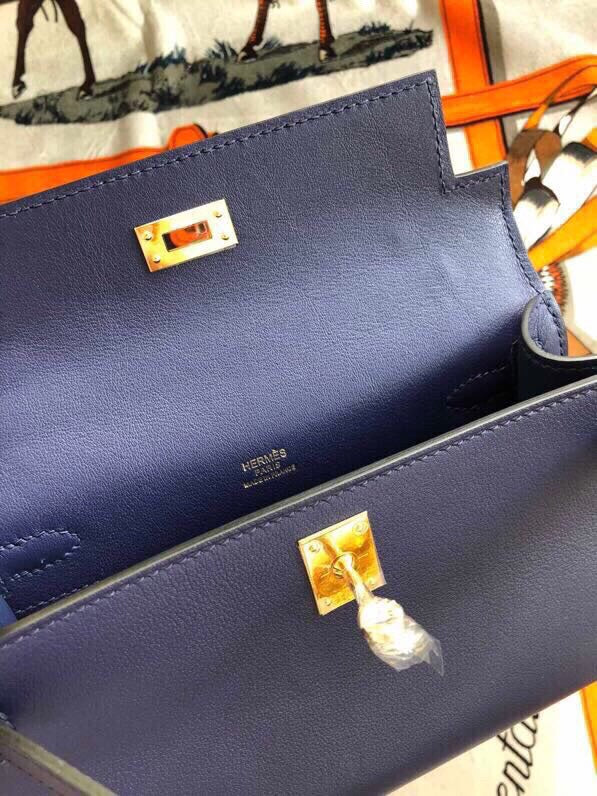 Hermes Mini Kelly Pochette