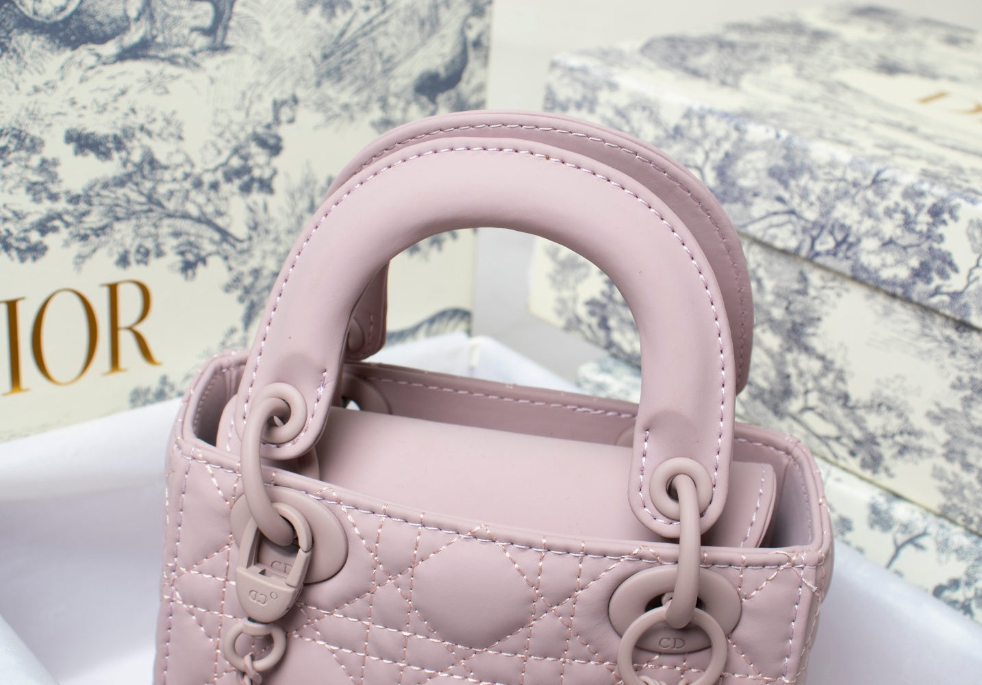 Mini Lady Dior Bag