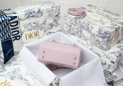 Mini Lady Dior Bag