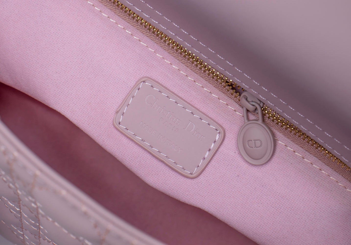 Mini Lady Dior Bag