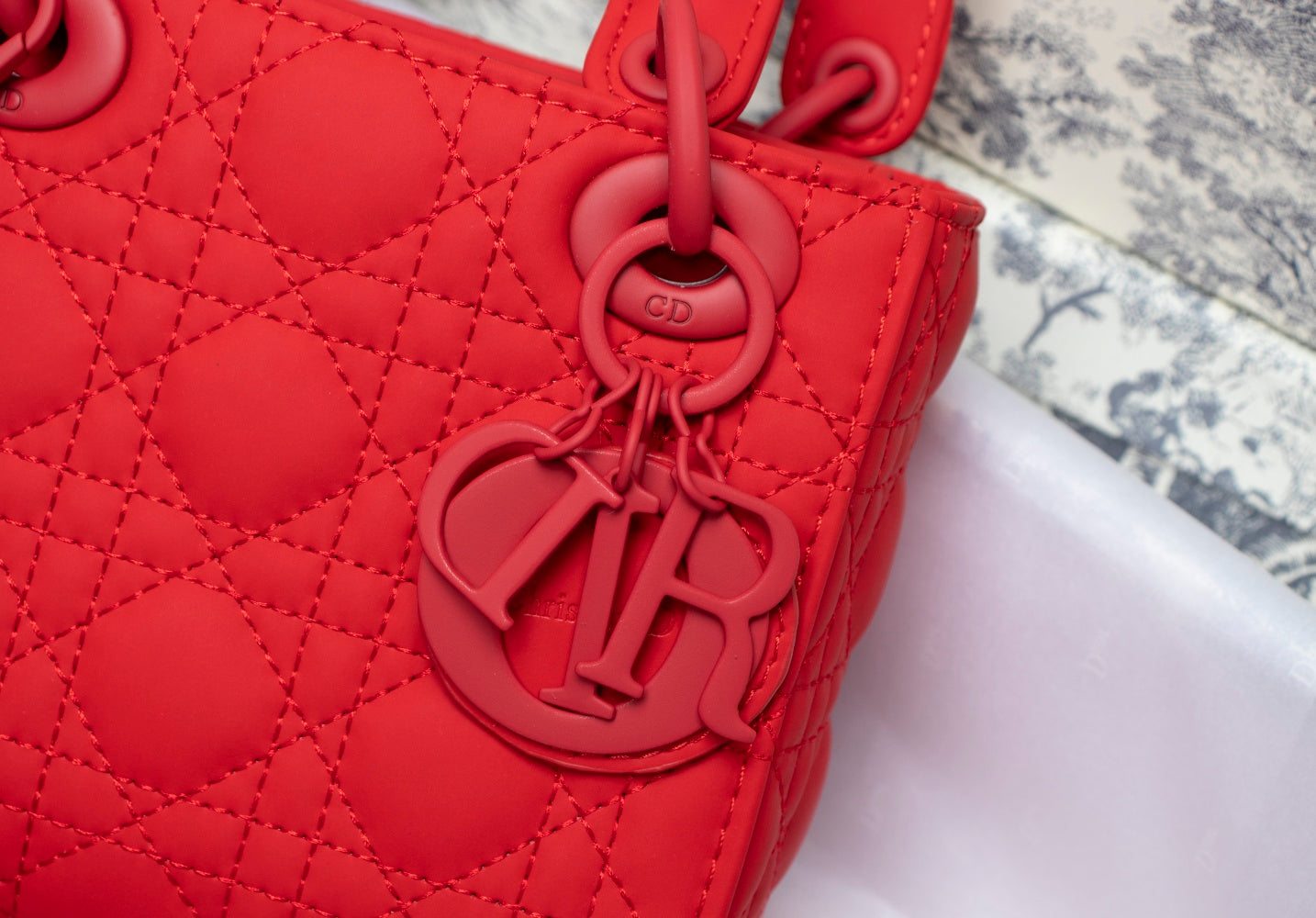 Mini Lady Dior Bag