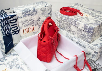 Mini Lady Dior Bag