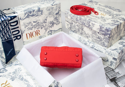 Mini Lady Dior Bag