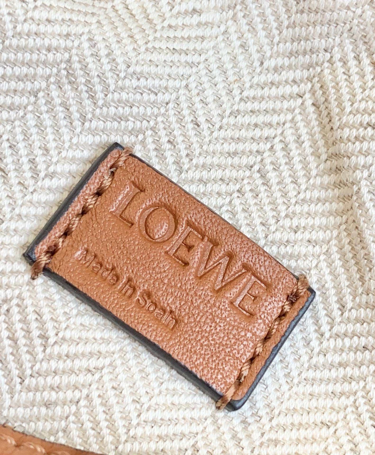 Loewe Mini Puzzle Bag