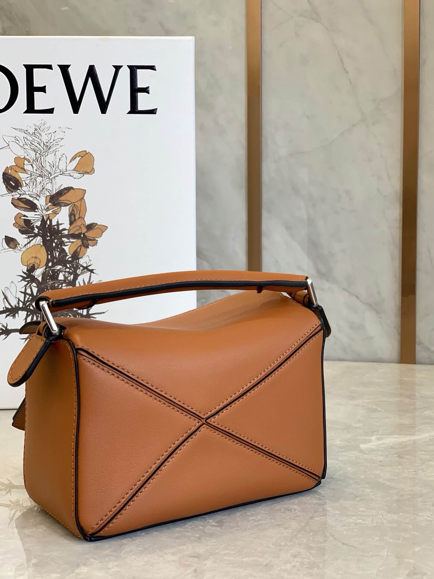 Loewe Mini Puzzle Bag