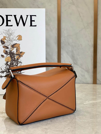 Loewe Mini Puzzle Bag