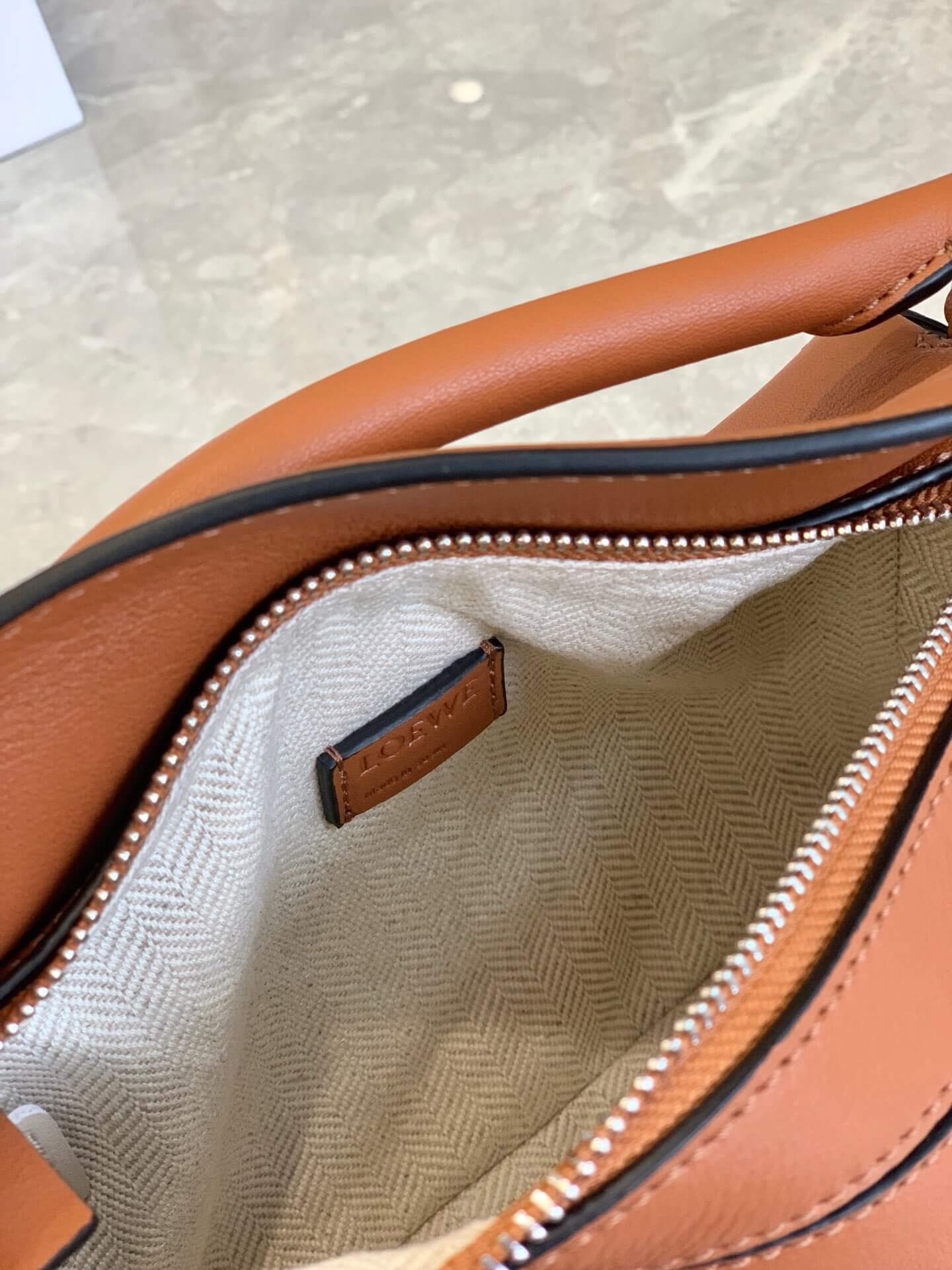 Loewe Mini Puzzle Bag