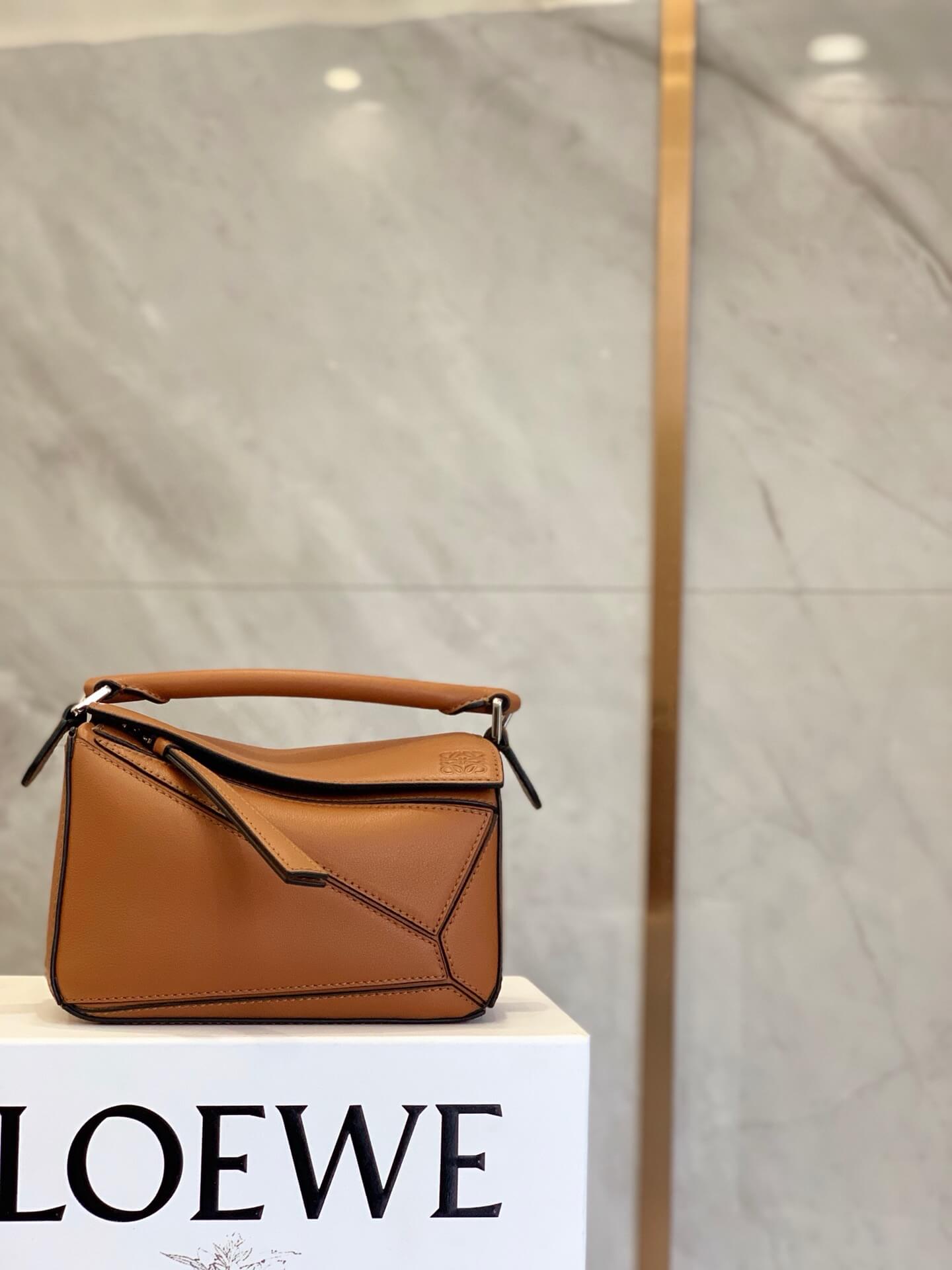 Loewe Mini Puzzle Bag