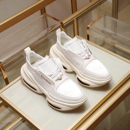 Balmain Latest Catwalk Style Shoes