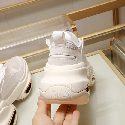 Balmain Latest Catwalk Style Shoes