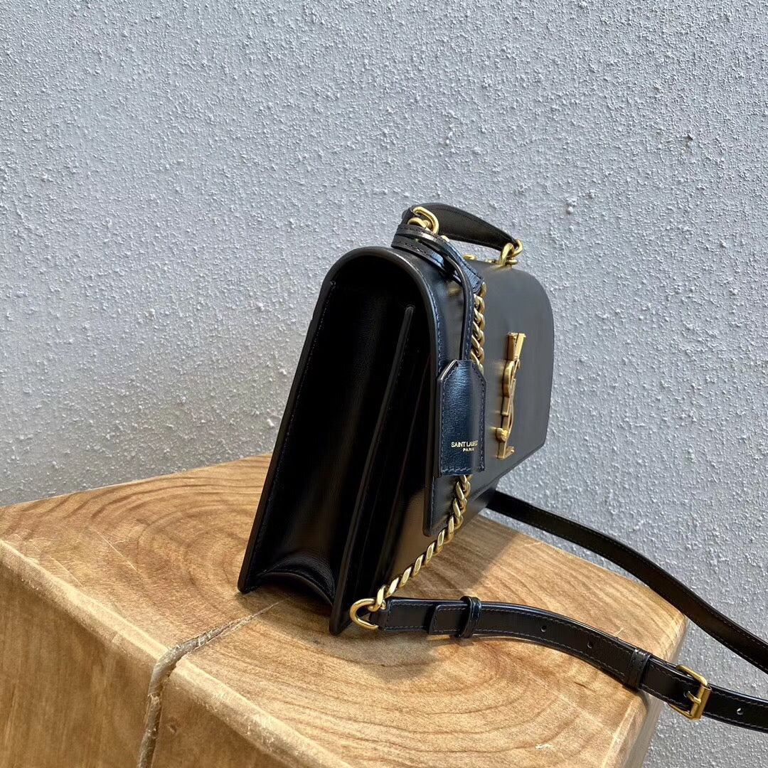 YSL New Medium Sunset Bag