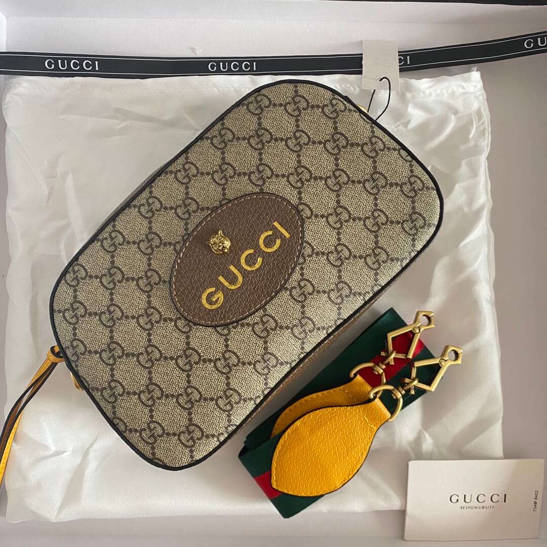 GUCCI GG Ophidia Bag