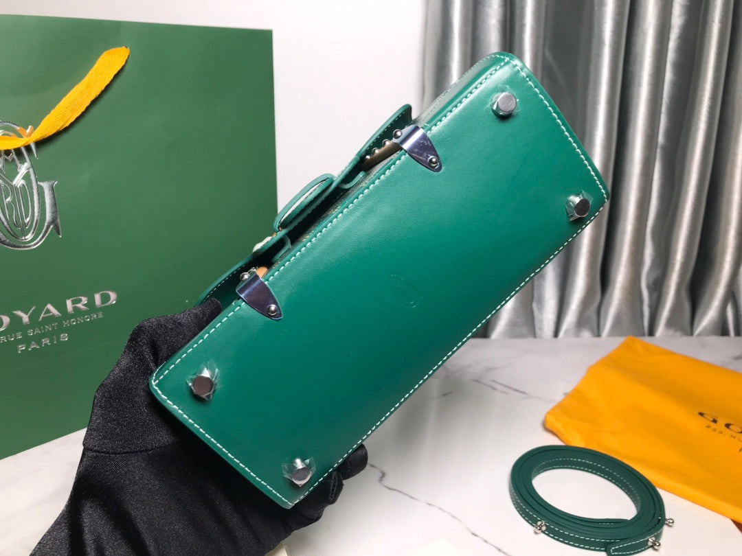 Goyard Soft Saigon Bag