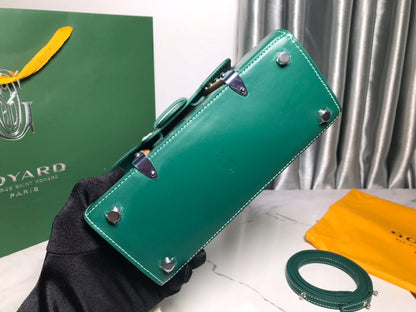 Goyard Soft Saigon Bag