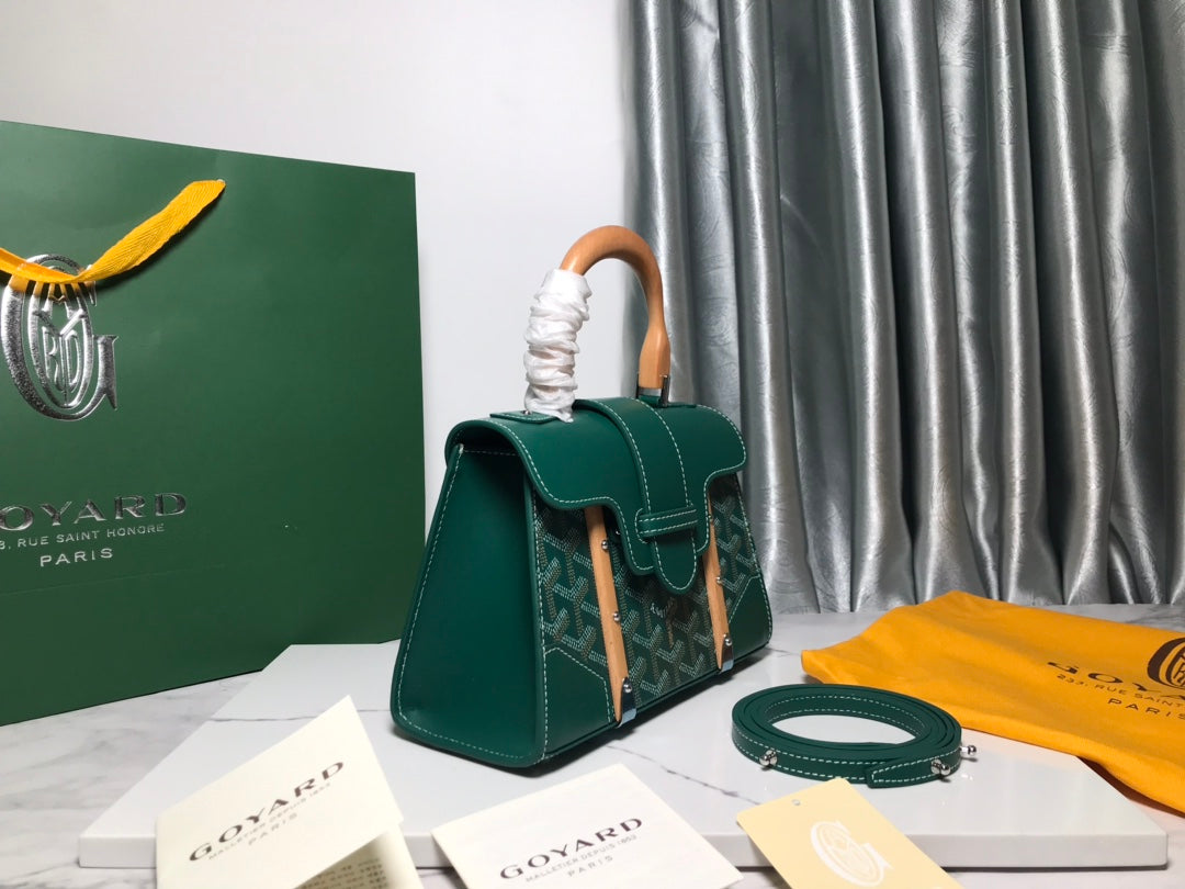 Goyard Soft Saigon Bag