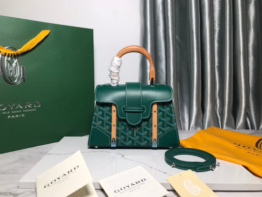 Goyard Soft Saigon Bag