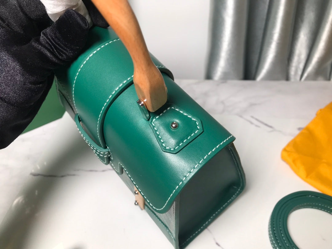 Goyard Soft Saigon Bag