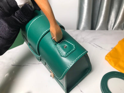 Goyard Soft Saigon Bag