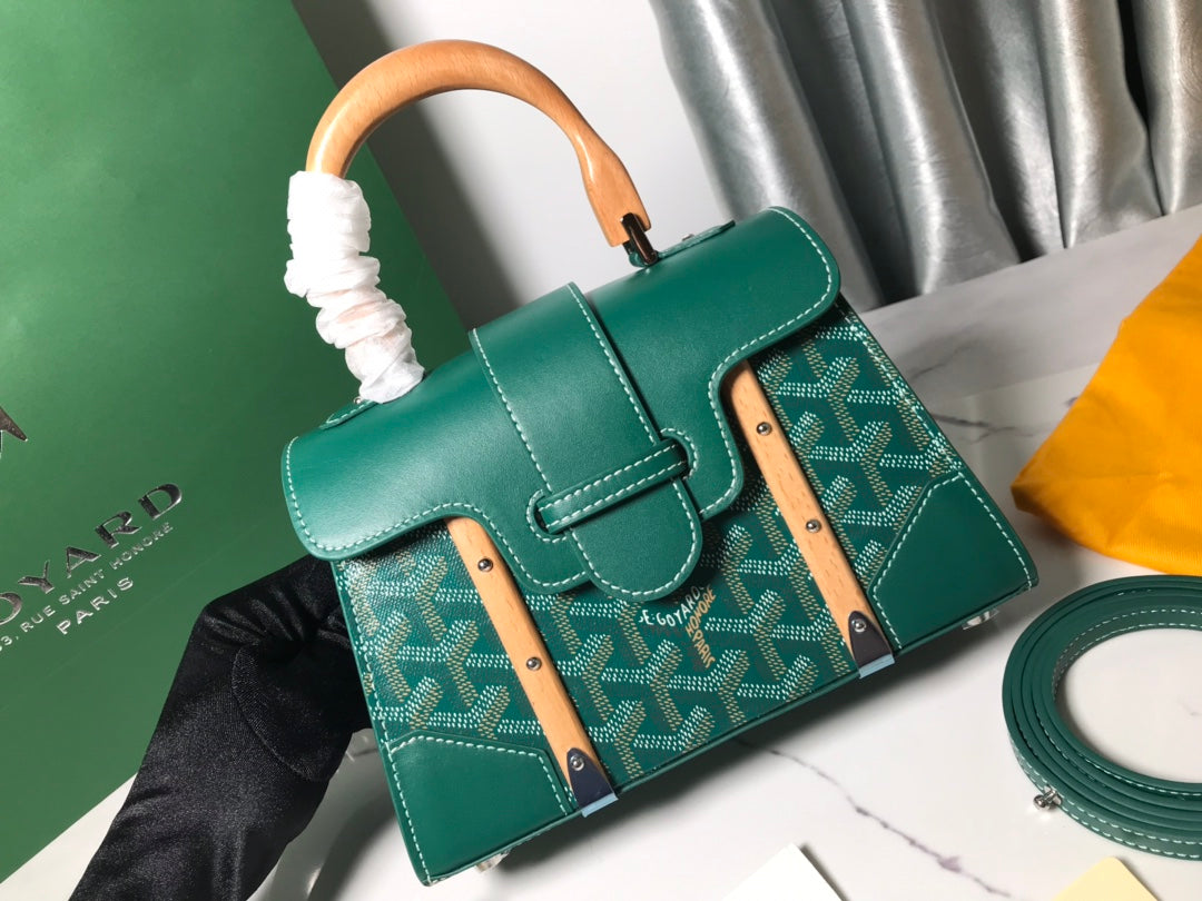 Goyard Soft Saigon Bag