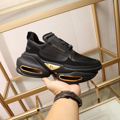 Balmain Latest Catwalk Style Shoes
