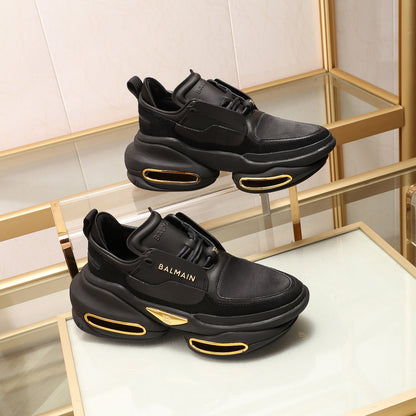 Balmain Latest Catwalk Style Shoes
