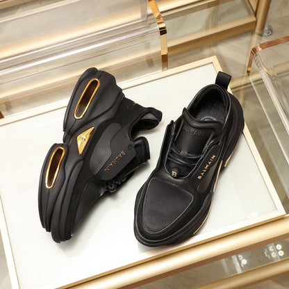 Balmain Latest Catwalk Style Shoes