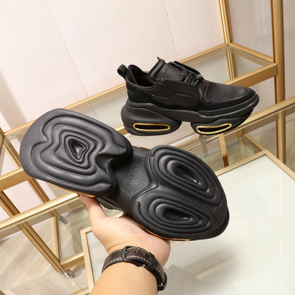 Balmain Latest Catwalk Style Shoes
