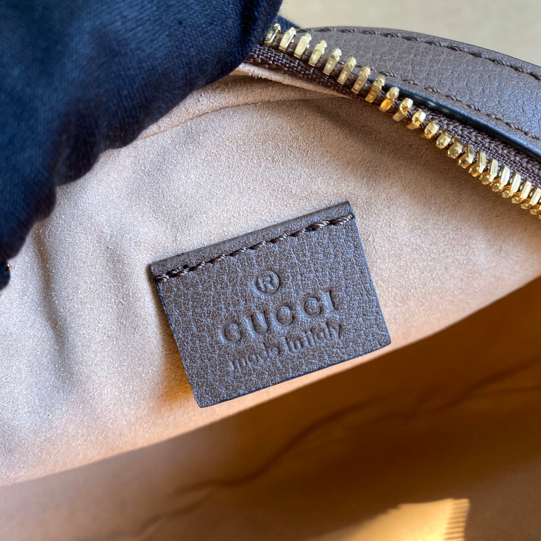 Gucci Ophidia Round Cake Bag