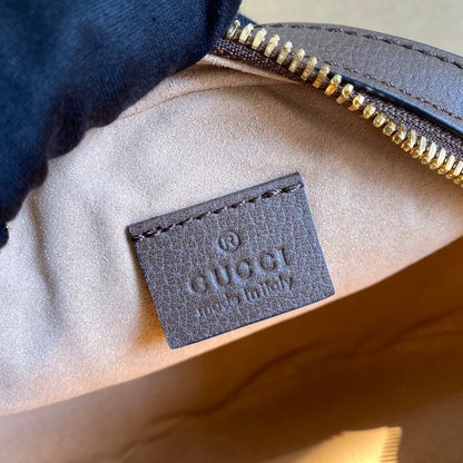 Gucci Ophidia Round Cake Bag
